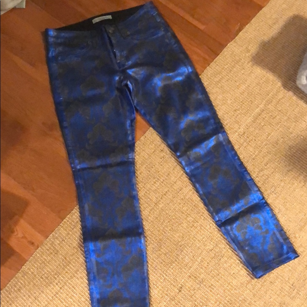 Rich & Skinny Printed Jean